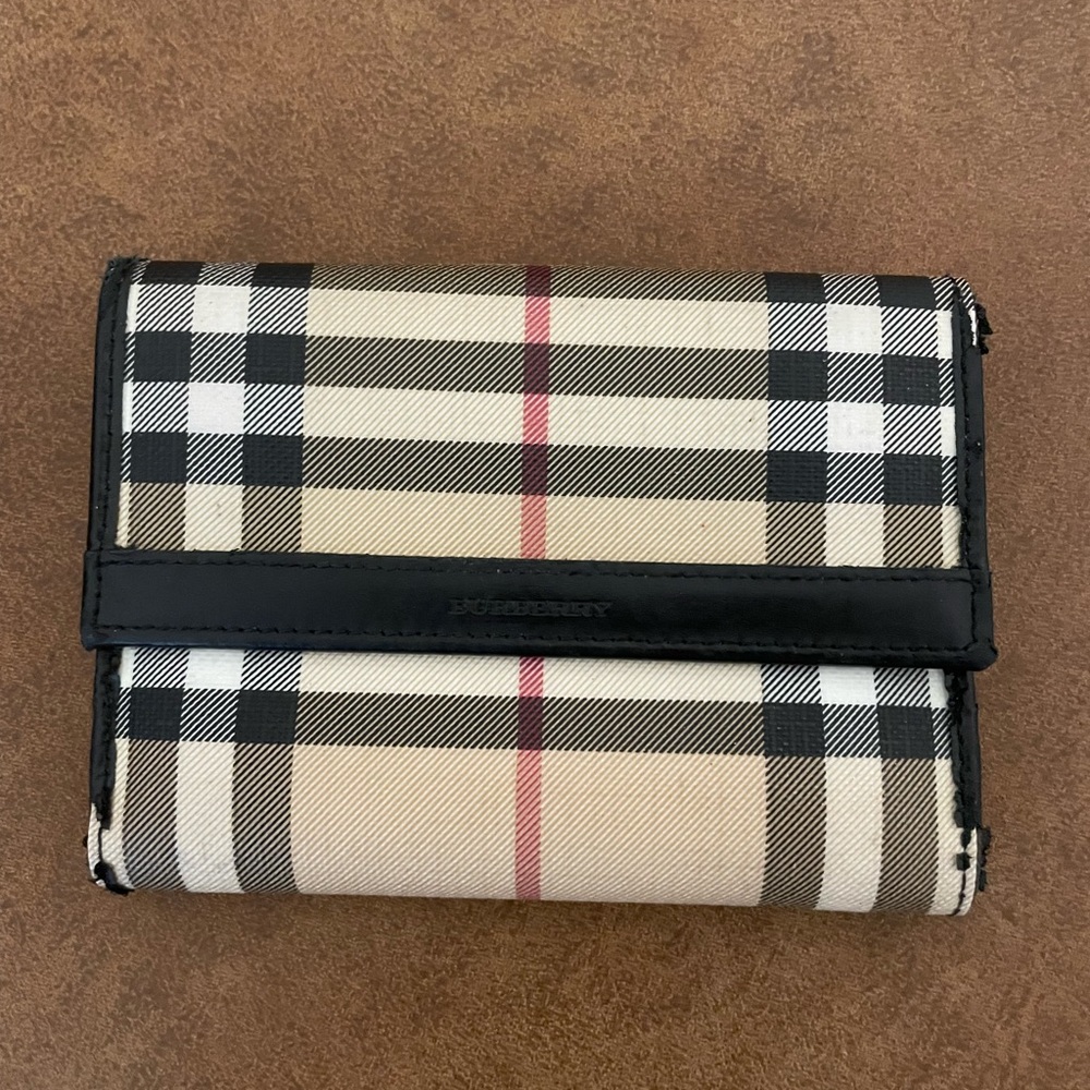 Burberry Wallet